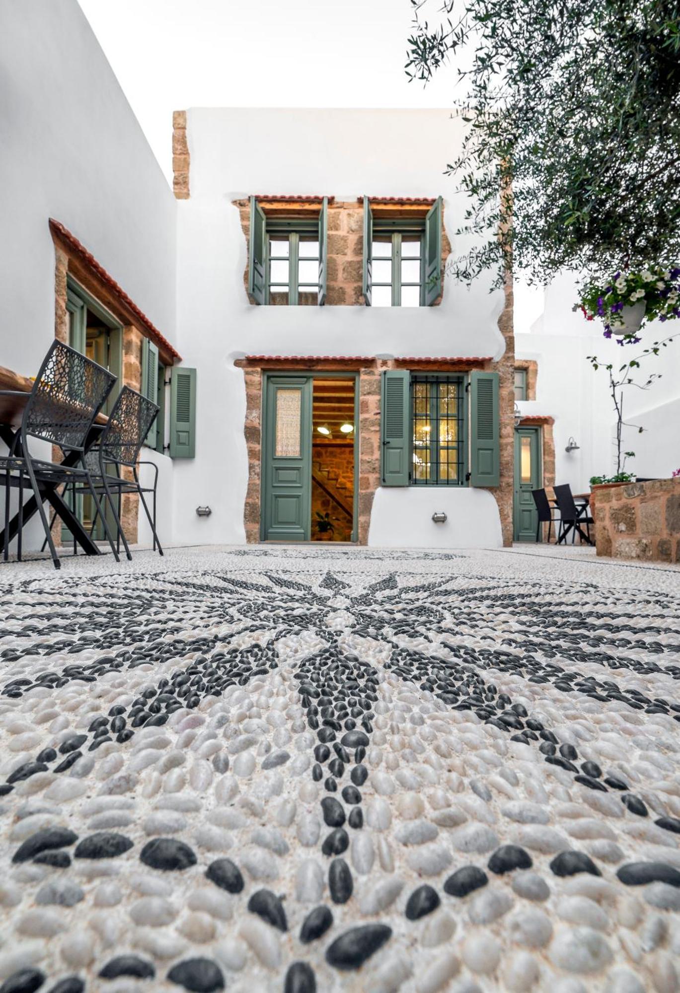 Del Capo Apartmán Rhodes City