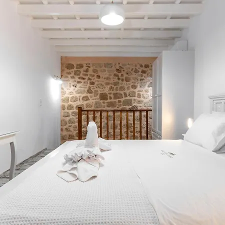 Villa Del Capo Suites Rhodes City Exterior photo