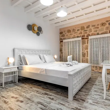 Villa Del Capo Suites Rhodes City Exterior photo