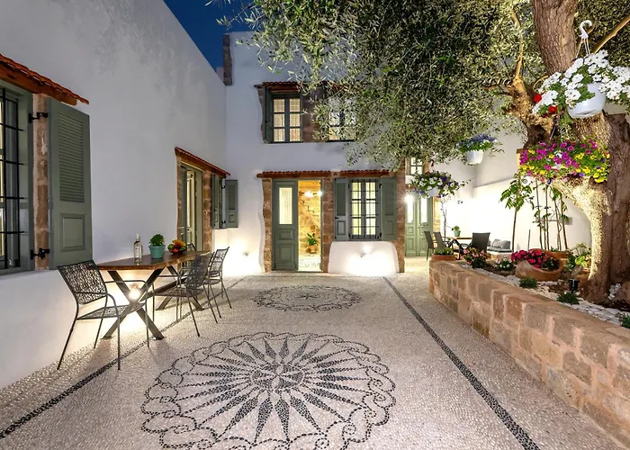 Villa Del Capo Suites