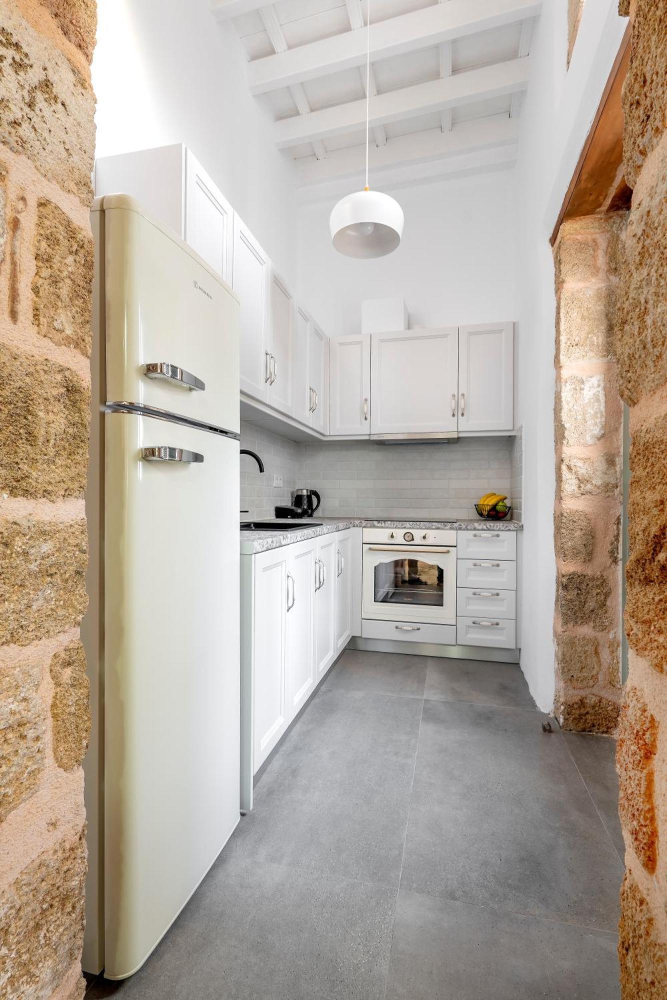 Apartment Del Capo