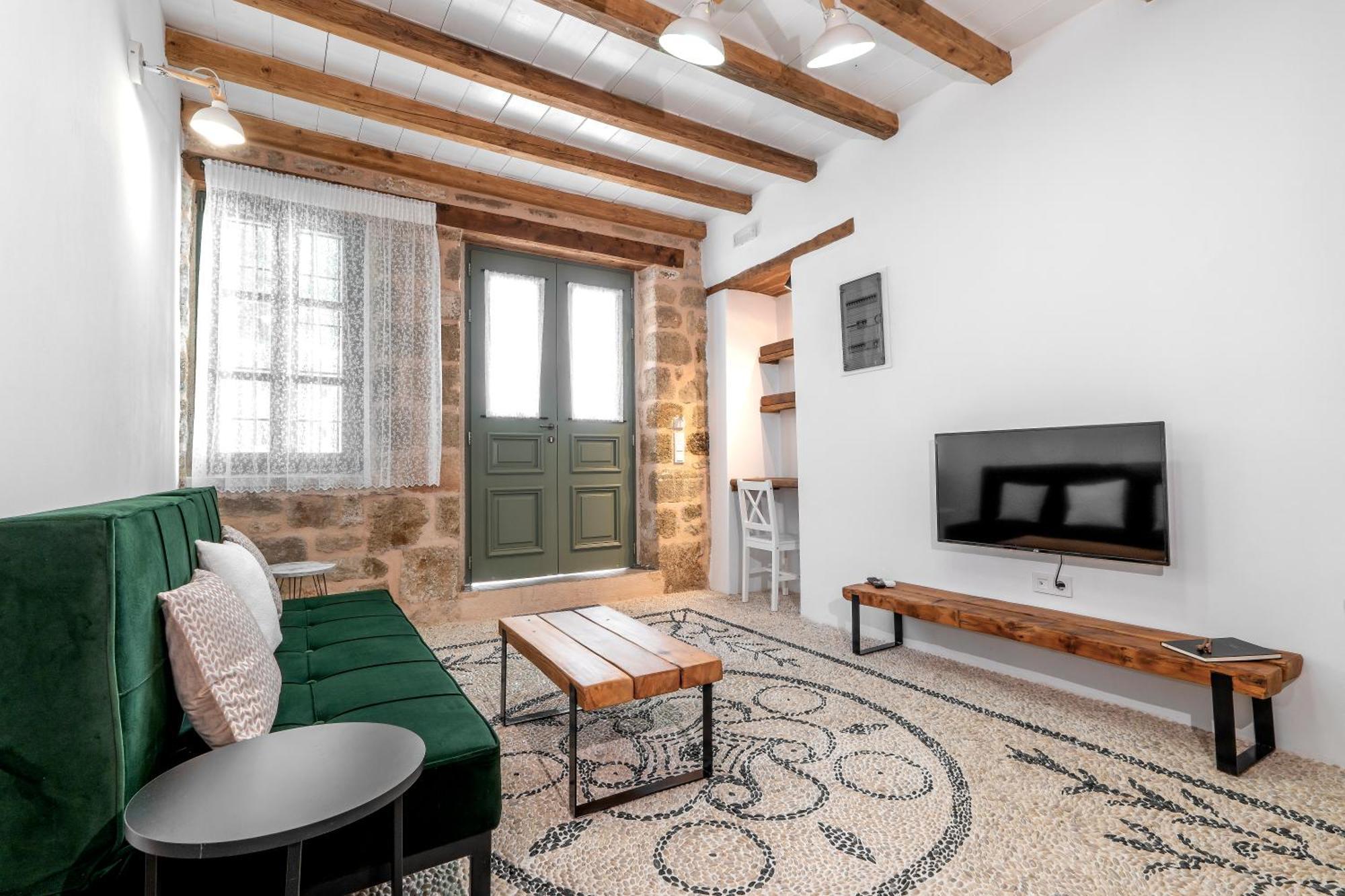 Apartment Del Capo Rhodes City
