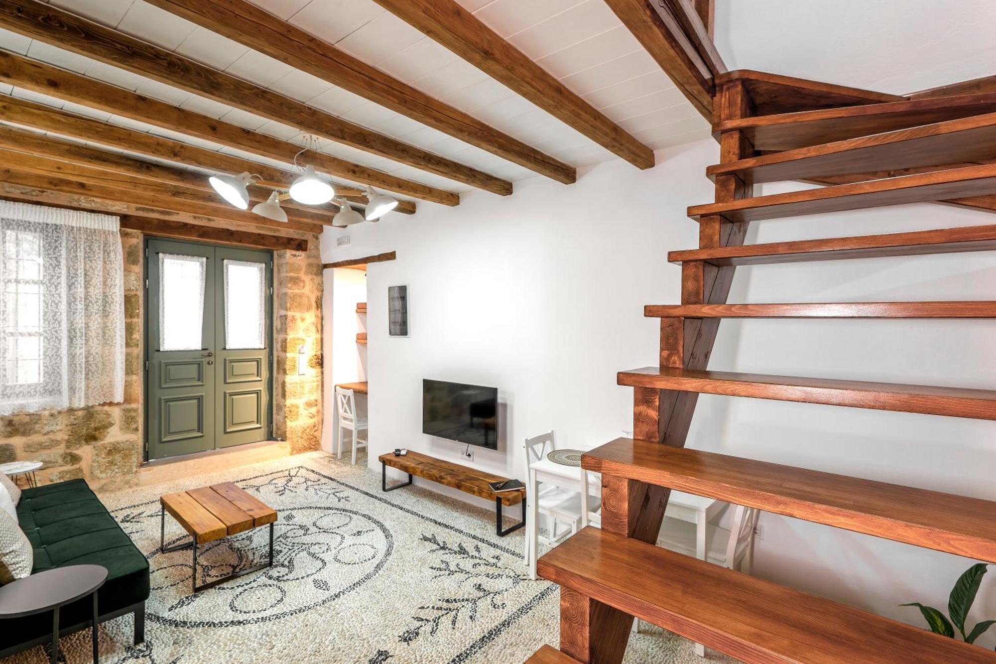 Del Capo Apartment Rhodes City