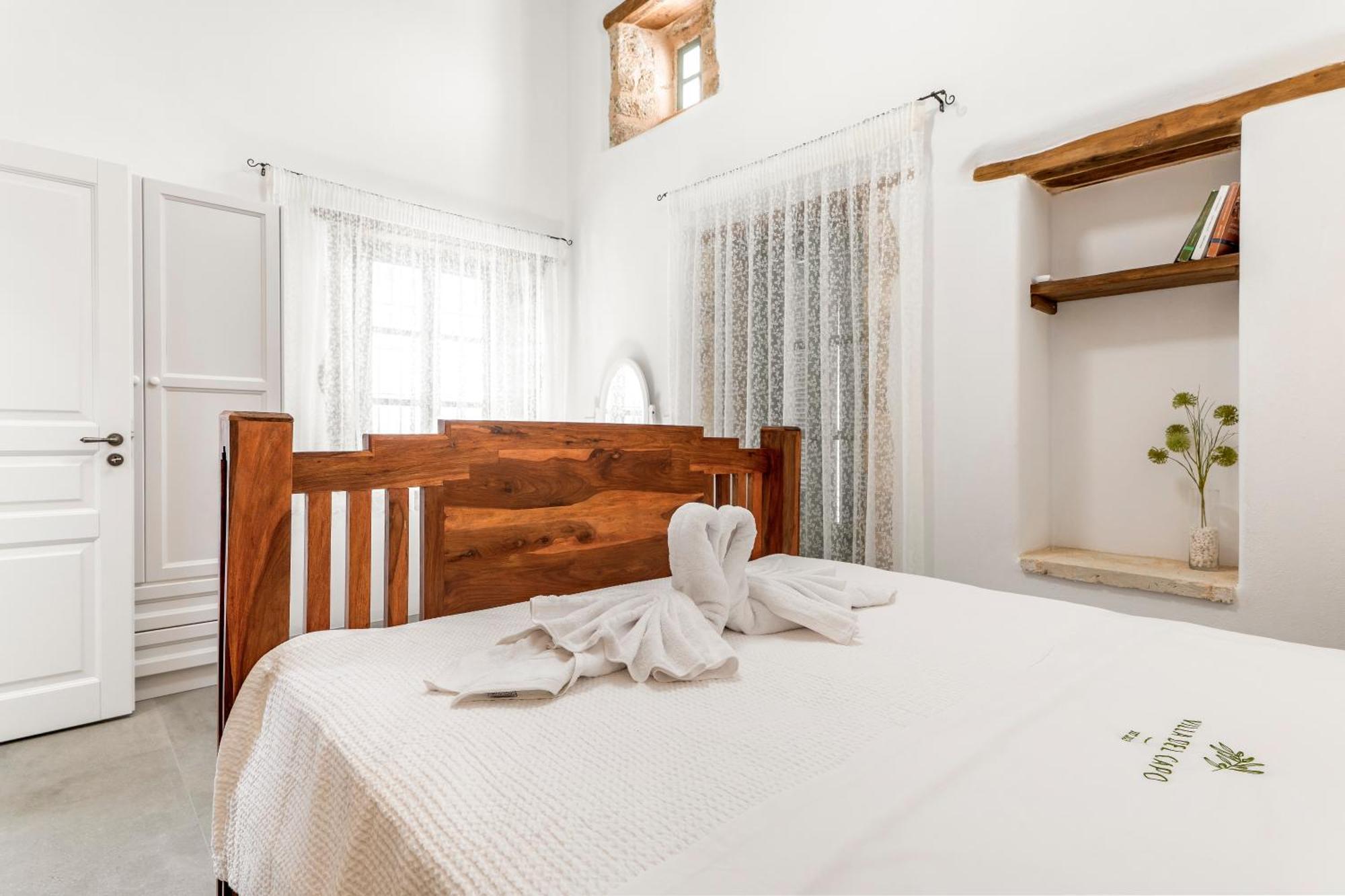 Apartment Del Capo *