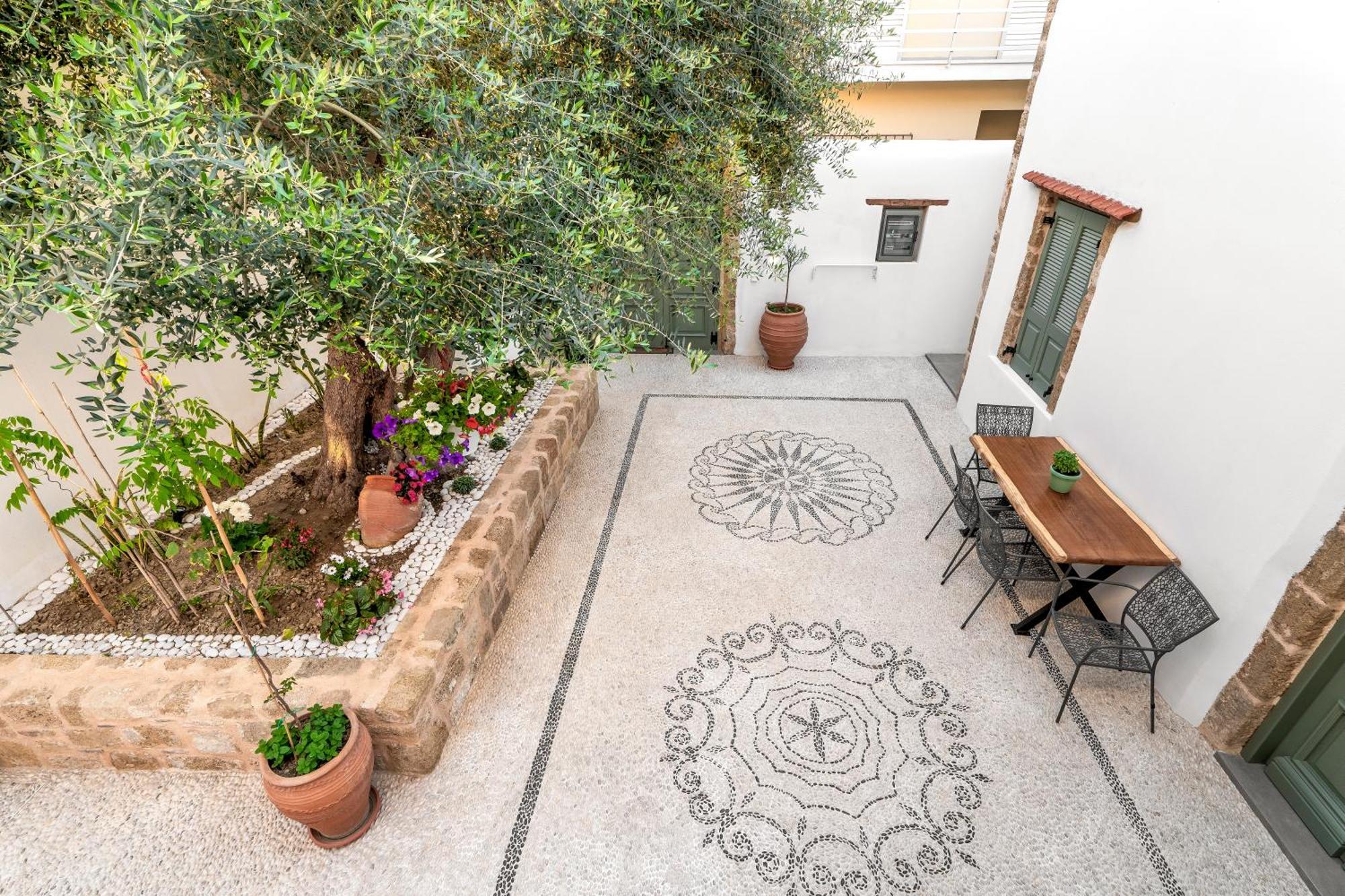 Del Capo Apartment Rhodes City