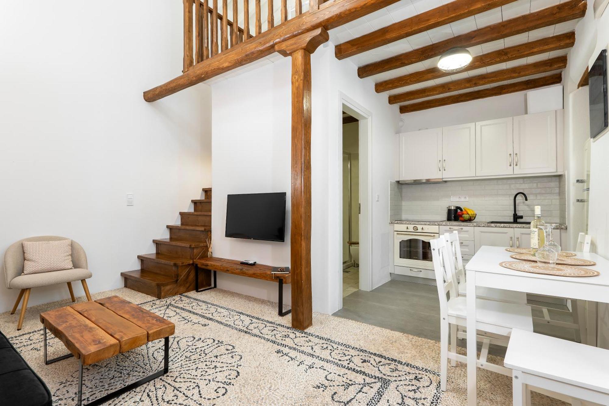 Apartment Del Capo Rhodes City