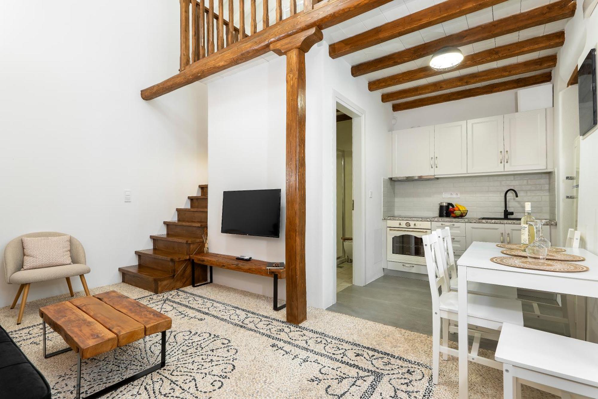 Apartment Del Capo Rhodes City