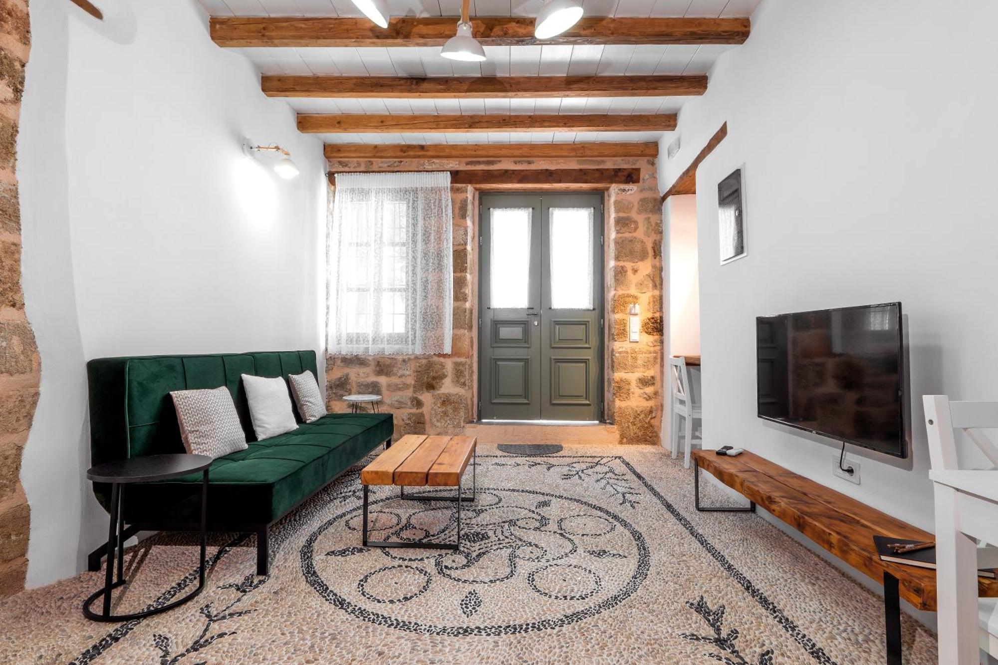 Apartment Del Capo