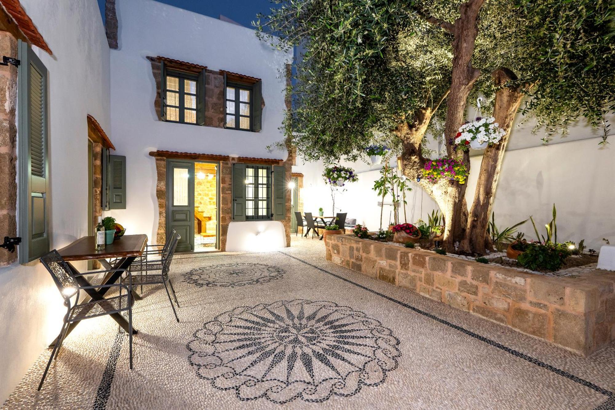 Del Capo Apartment Rhodes City