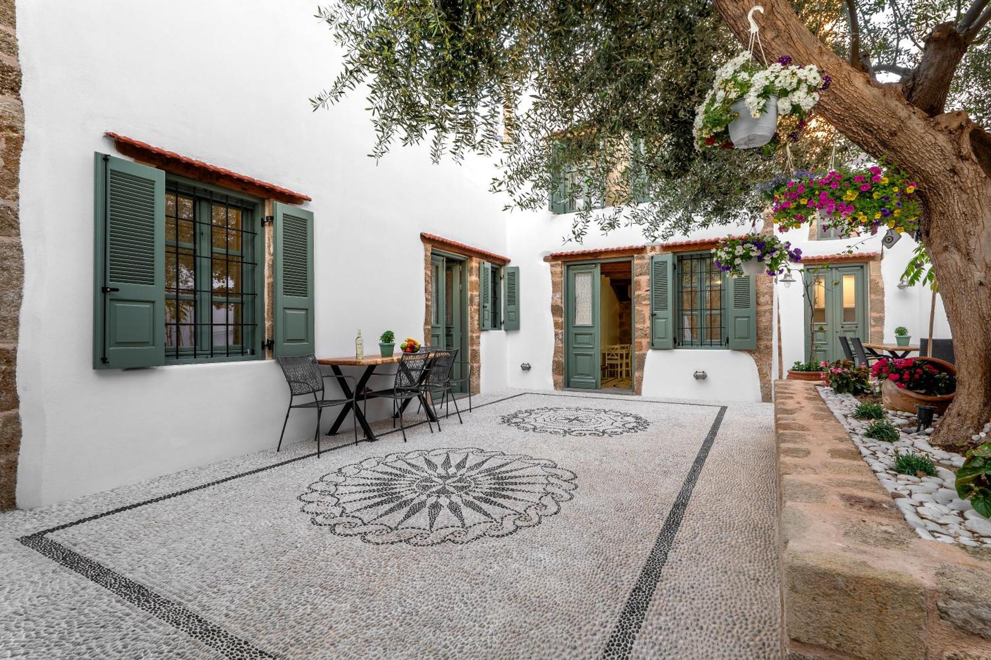Apartment Del Capo Rhodes City