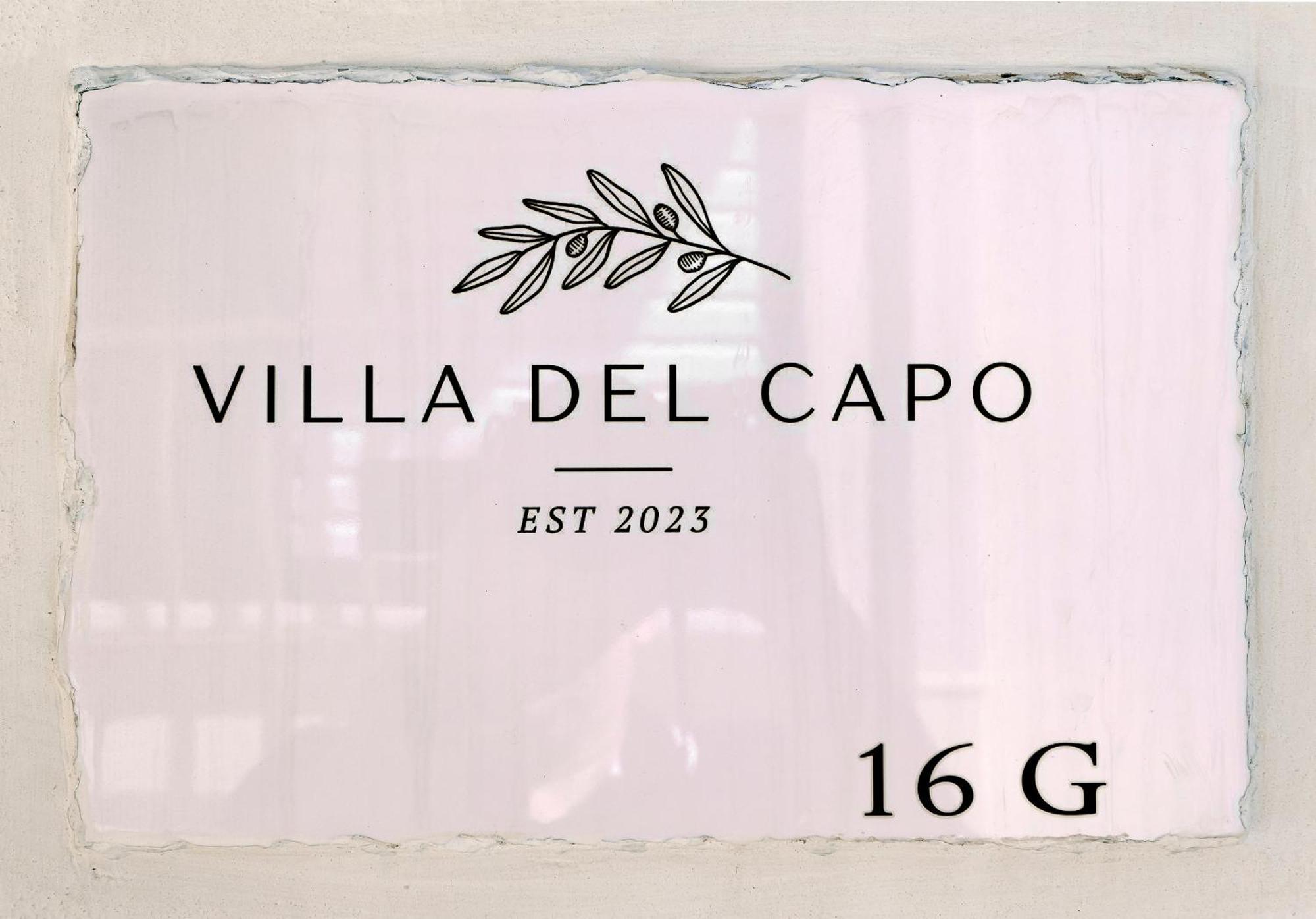 Apartment Del Capo *